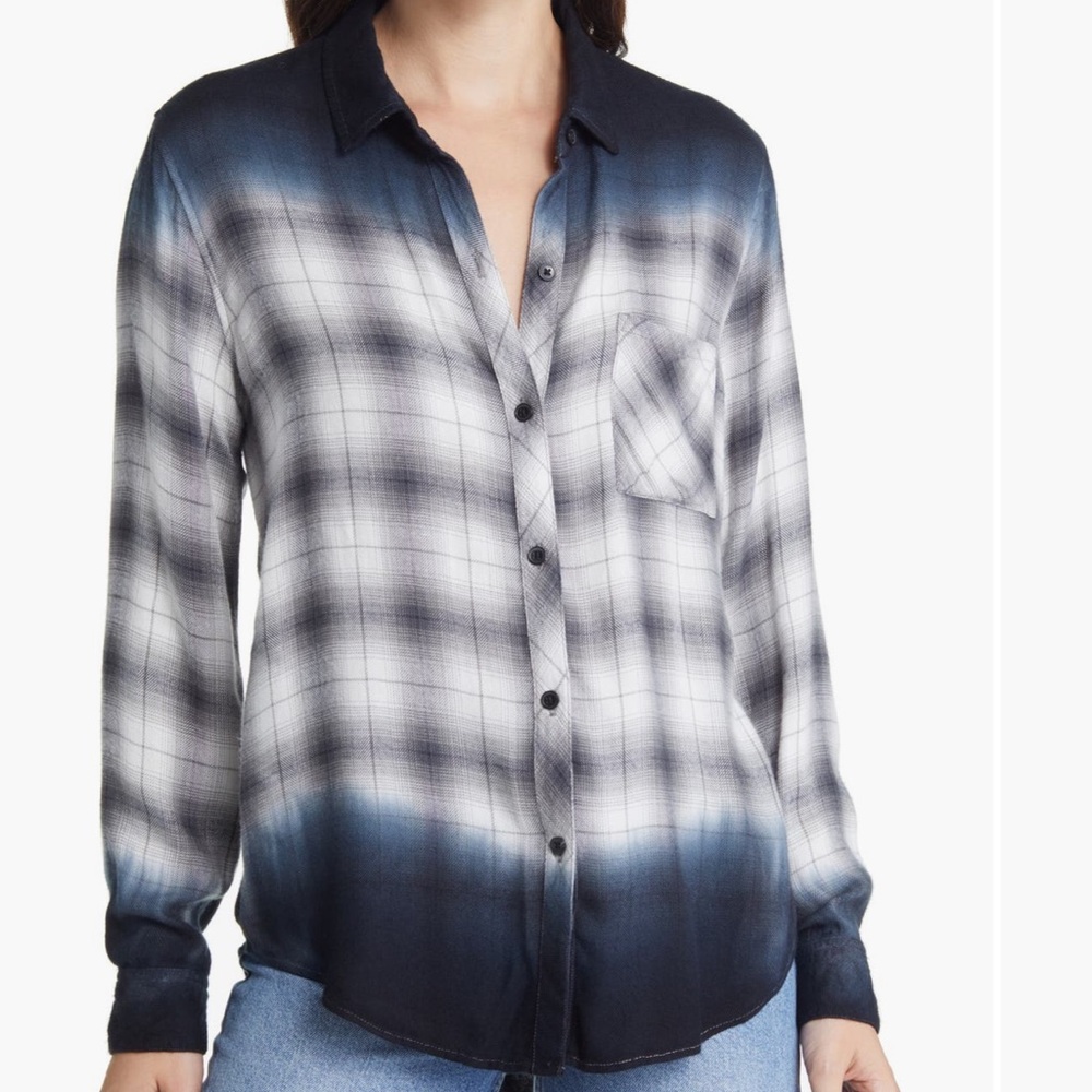 Rails flannel